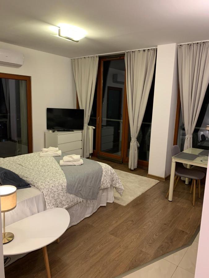 City View Wellness Apartment Swim&Steam&Relax Krakow Exterior photo