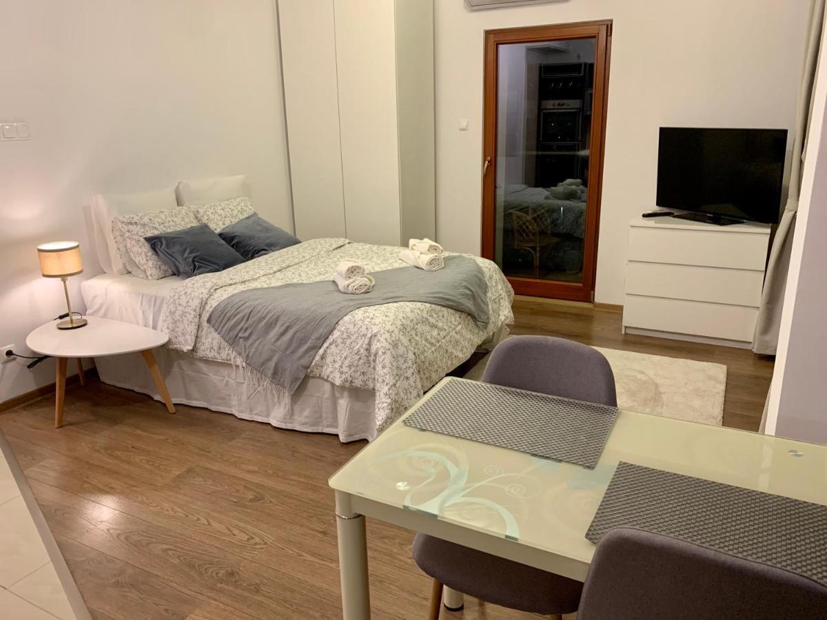 City View Wellness Apartment Swim&Steam&Relax Krakow Exterior photo