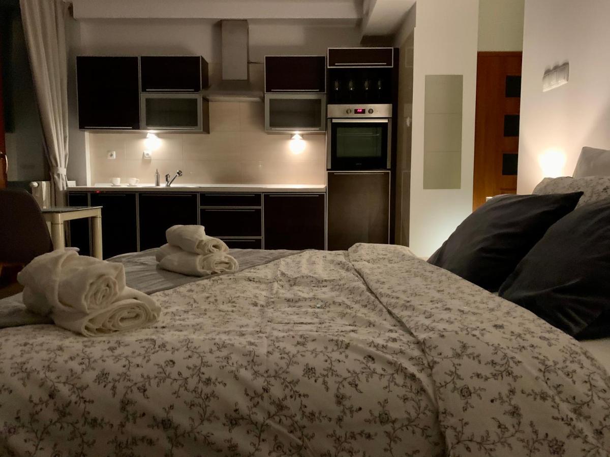 City View Wellness Apartment Swim&Steam&Relax Krakow Exterior photo